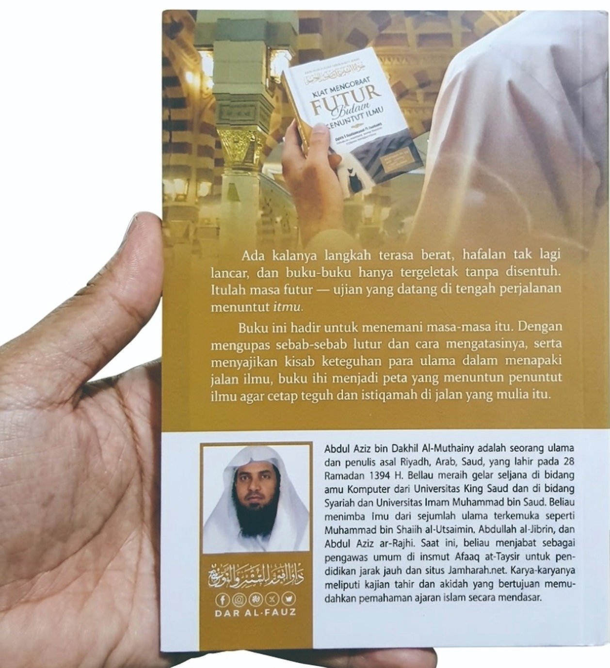 Kiat Mengobati Futur dalam Menuntut Ilmu — foto 3