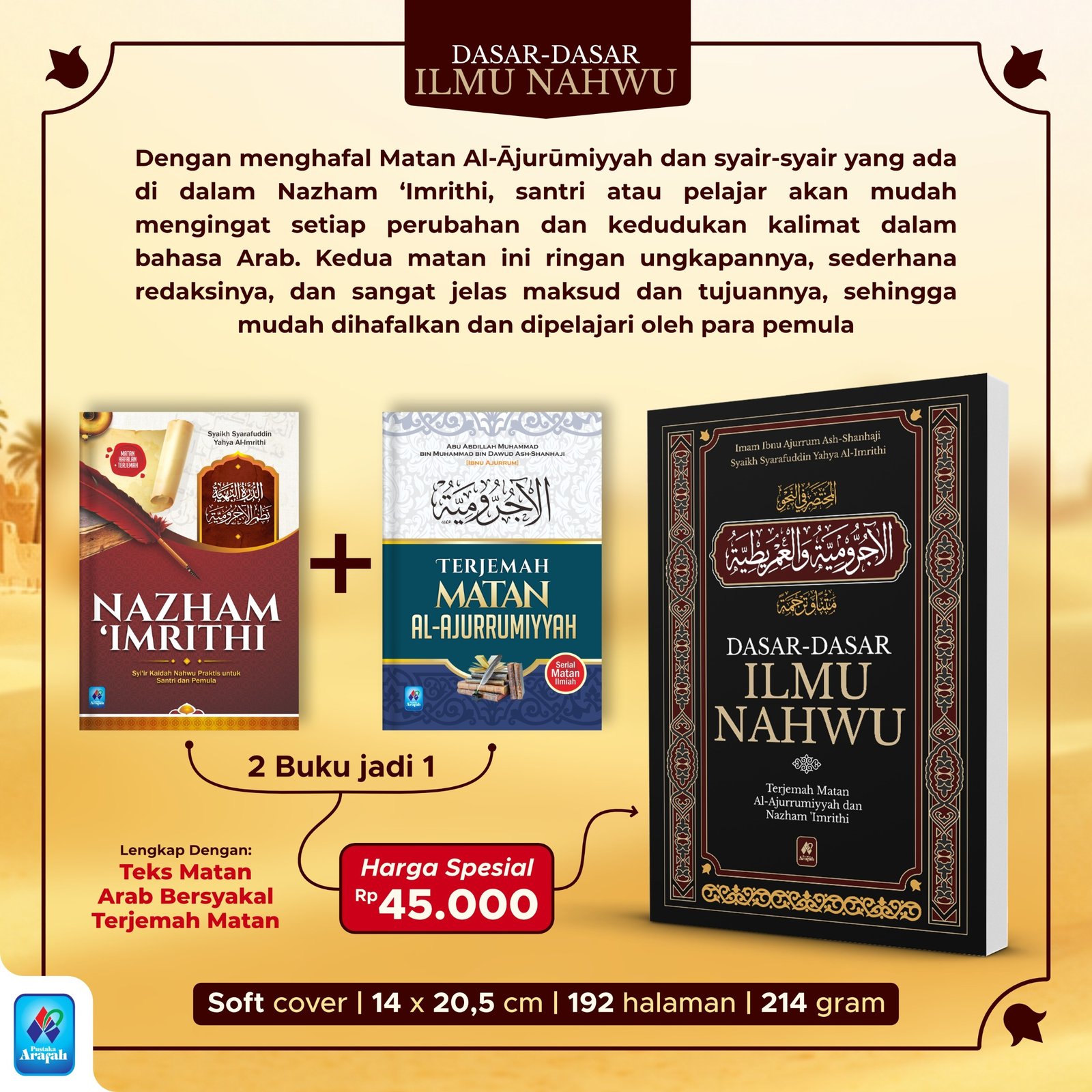 DASAR-DASAR ILMU NAHWU — foto 6